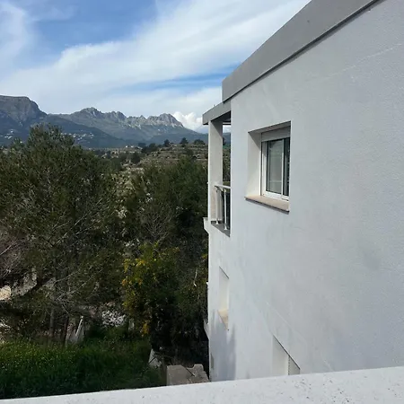 Montana Y Mar 度假居 *