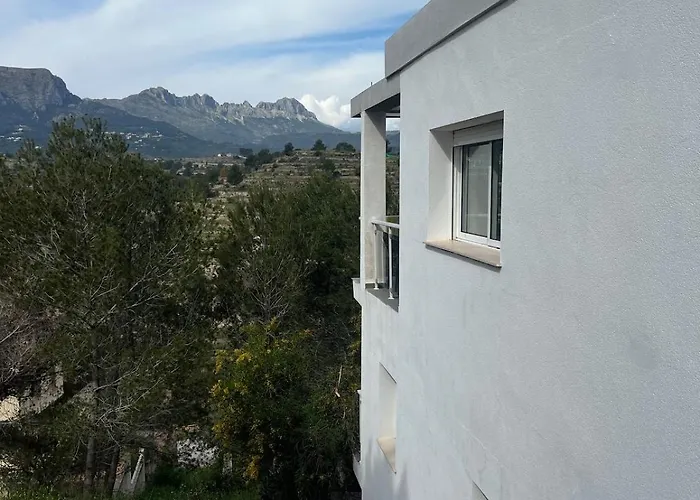 Montana Y Mar Casa vacanze *