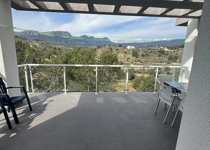 Montana Y Mar Casa vacanze