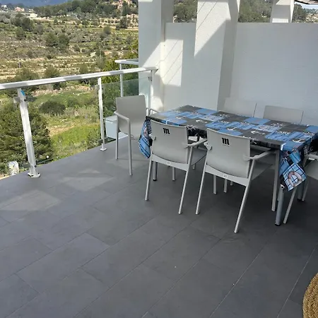 Holiday home Montana Y Mar