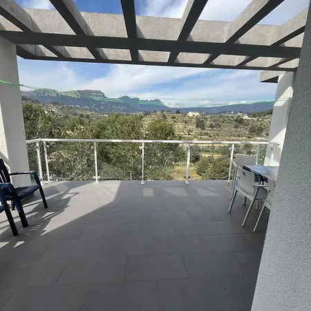 Montana Y Mar Holiday home