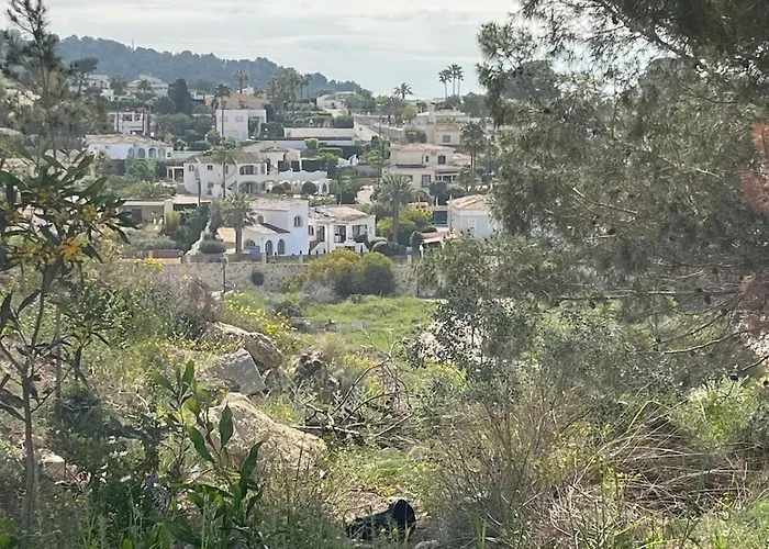 Montaña Y Mar * Calpe